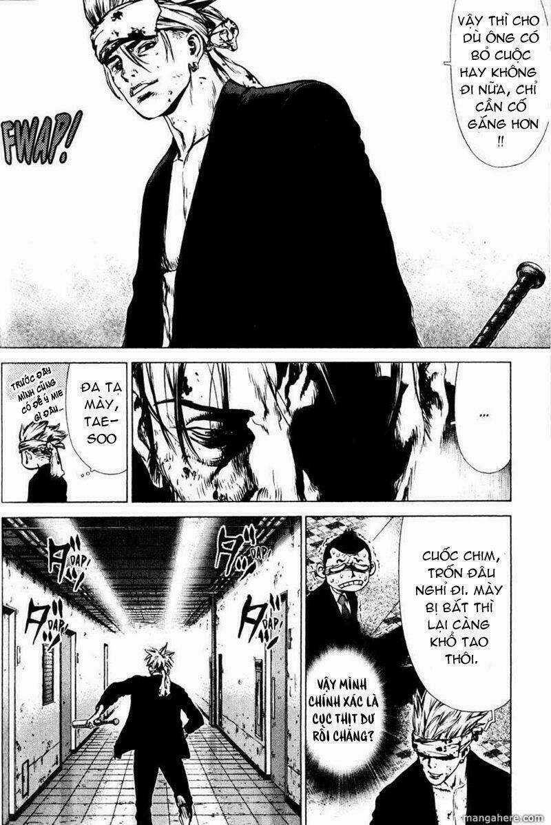 Sun Ken Rock Chapter 33 trang 24