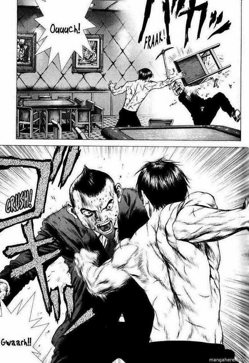 Sun Ken Rock Chapter 33 trang 4