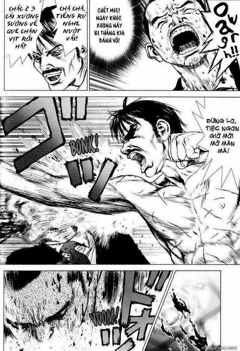 Sun Ken Rock Chapter 33 trang 5