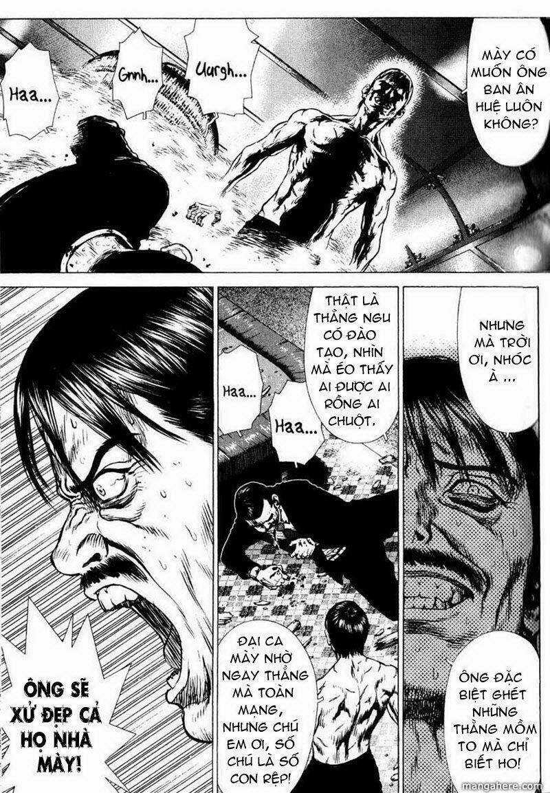 Sun Ken Rock Chapter 33 trang 6