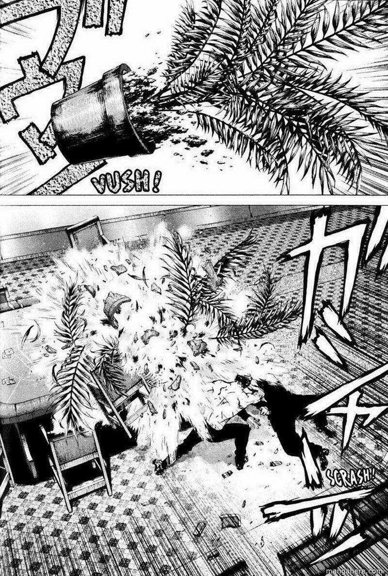 Sun Ken Rock Chapter 33 trang 7