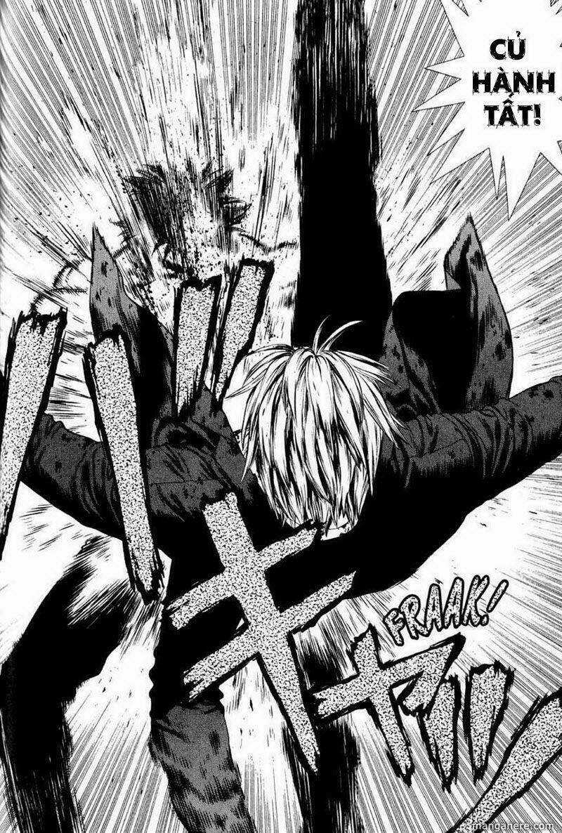 Sun Ken Rock Chapter 33 trang 9