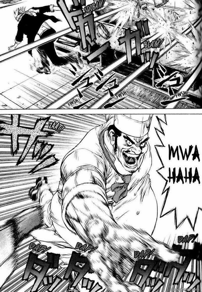 Sun Ken Rock Chapter 34 trang 10