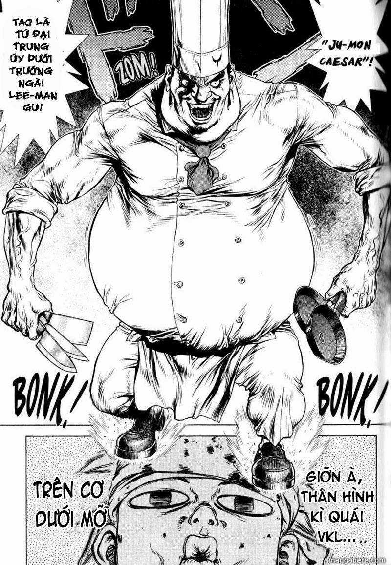 Sun Ken Rock Chapter 34 trang 12