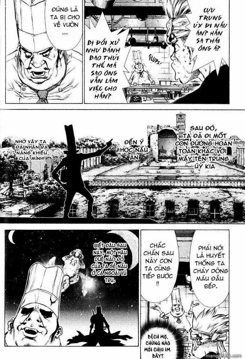 Sun Ken Rock Chapter 34 trang 13