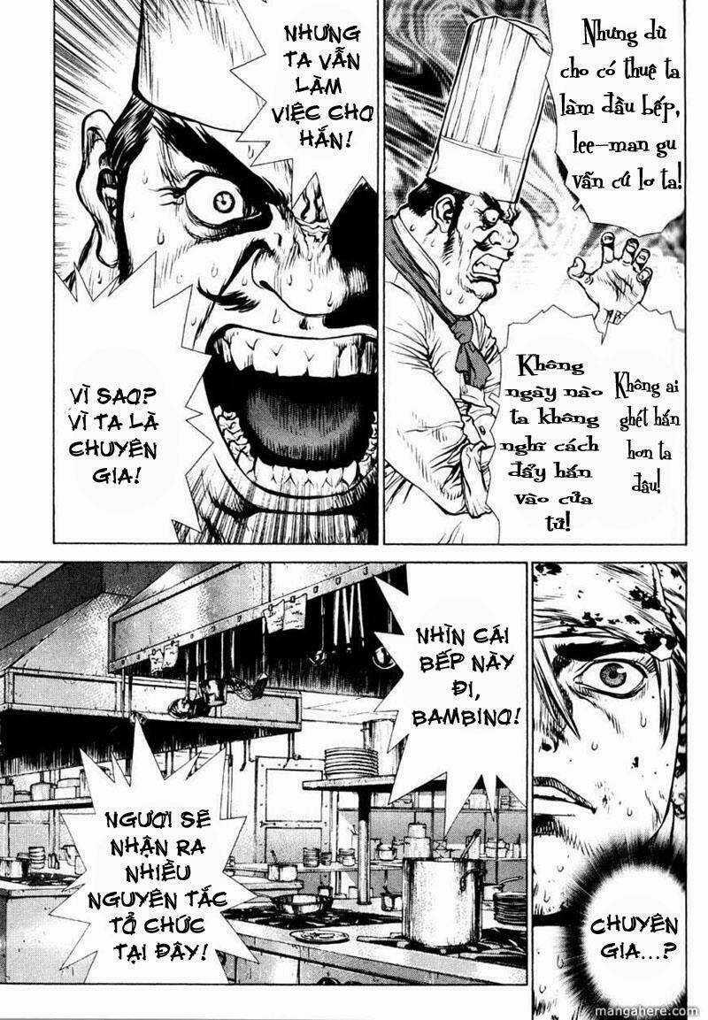 Sun Ken Rock Chapter 34 trang 14