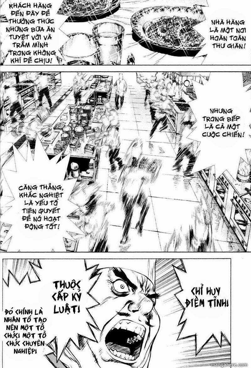 Sun Ken Rock Chapter 34 trang 15