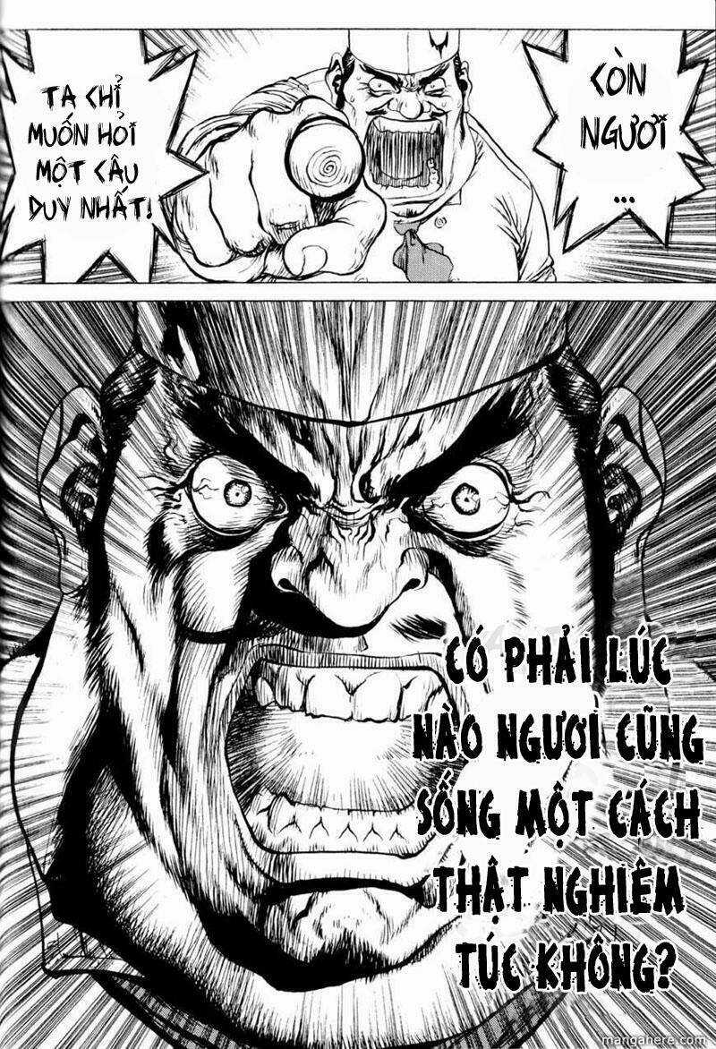 Sun Ken Rock Chapter 34 trang 17