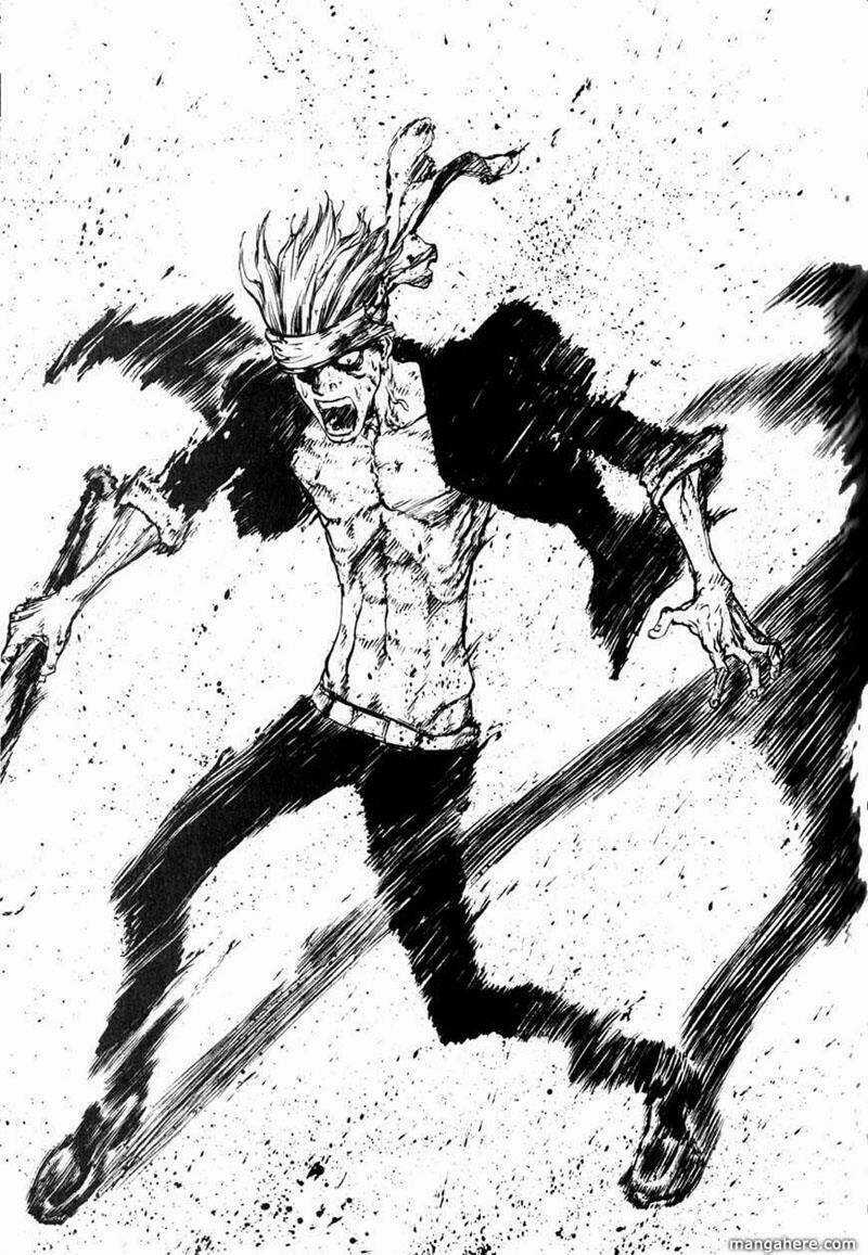 Sun Ken Rock Chapter 34 trang 18