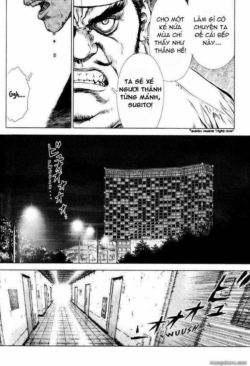 Sun Ken Rock Chapter 34 trang 19