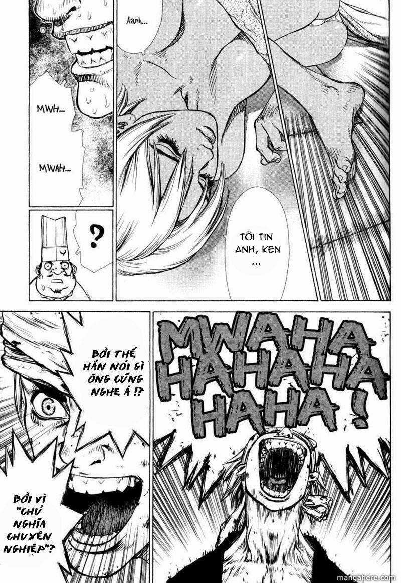 Sun Ken Rock Chapter 34 trang 20