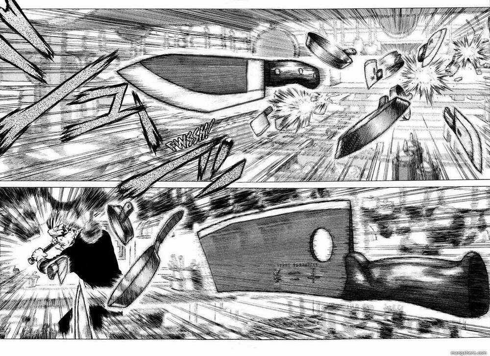 Sun Ken Rock Chapter 34 trang 23