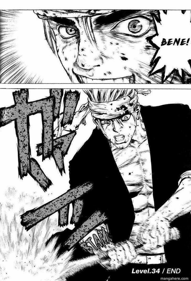 Sun Ken Rock Chapter 34 trang 24