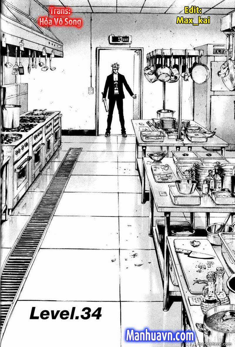 Sun Ken Rock Chapter 34 trang 3