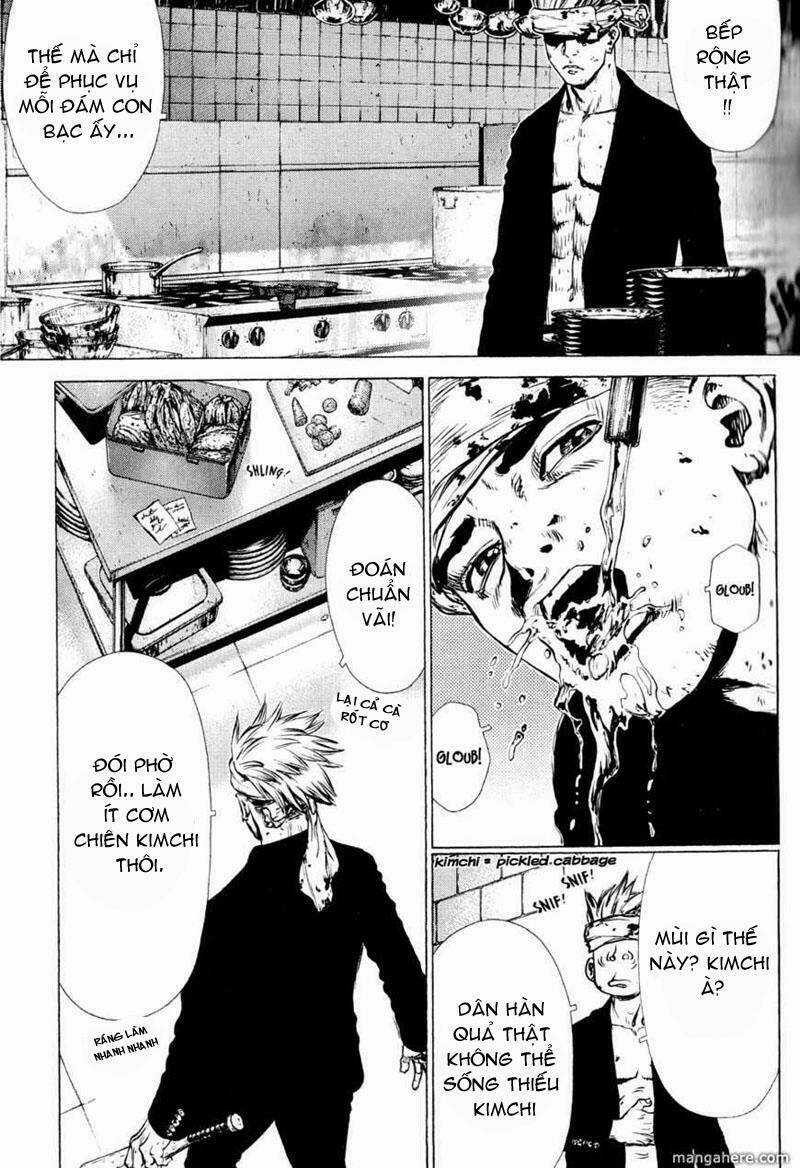 Sun Ken Rock Chapter 34 trang 4