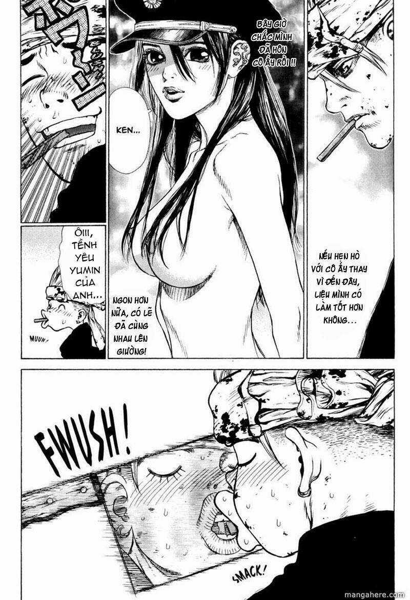 Sun Ken Rock Chapter 34 trang 6