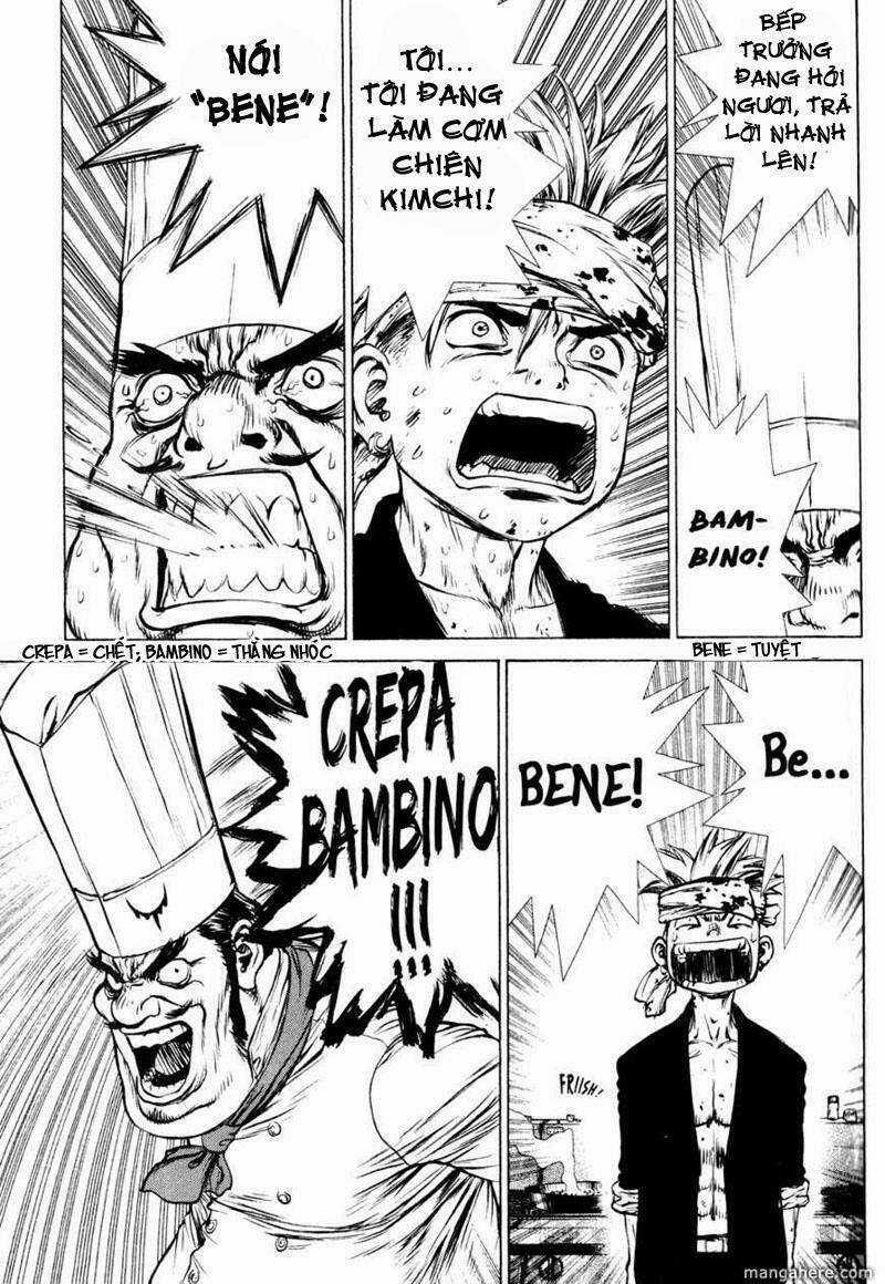 Sun Ken Rock Chapter 34 trang 8