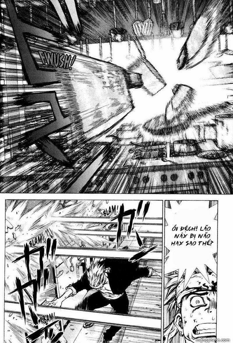 Sun Ken Rock Chapter 34 trang 9