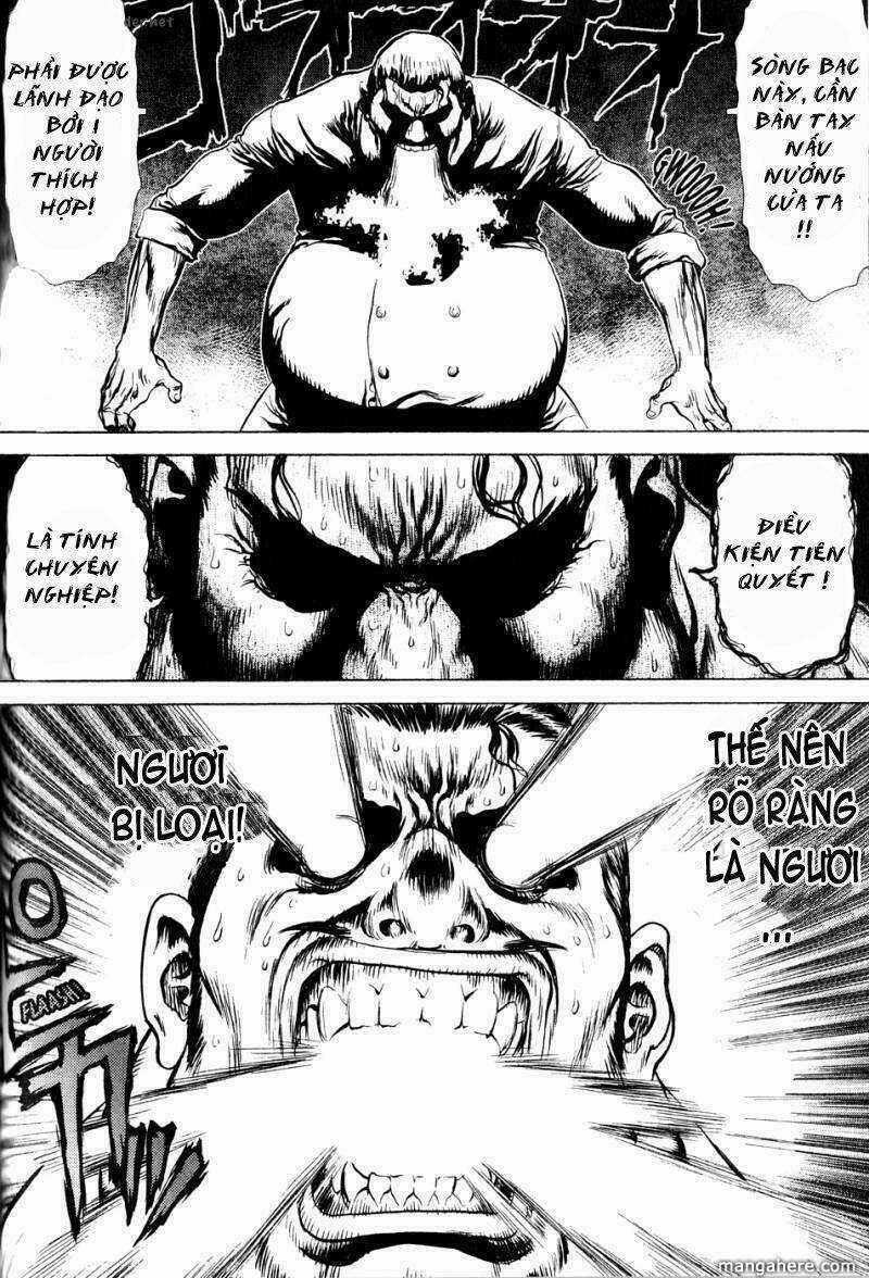 Sun Ken Rock Chapter 35 trang 11