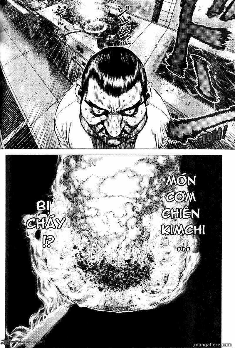 Sun Ken Rock Chapter 35 trang 13