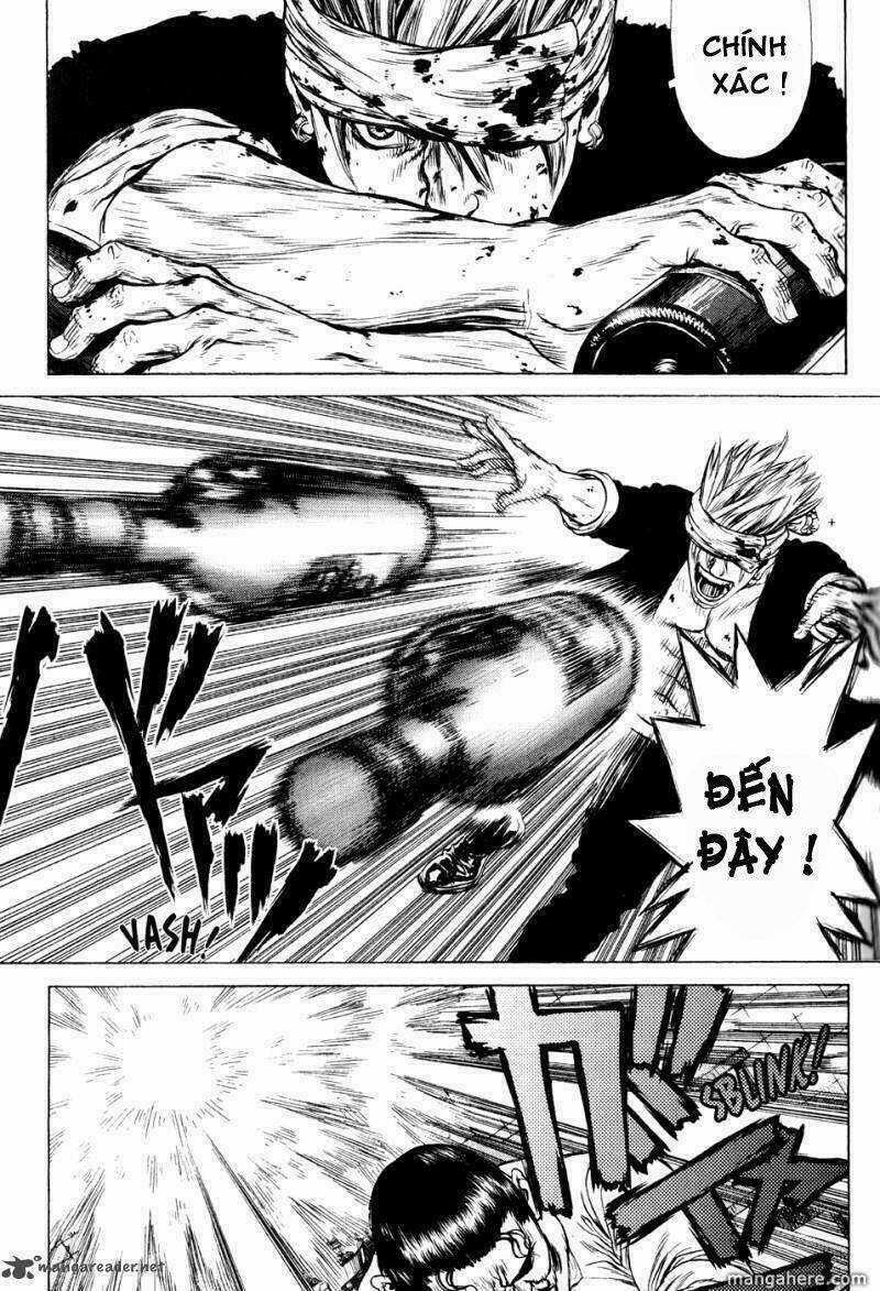 Sun Ken Rock Chapter 35 trang 14