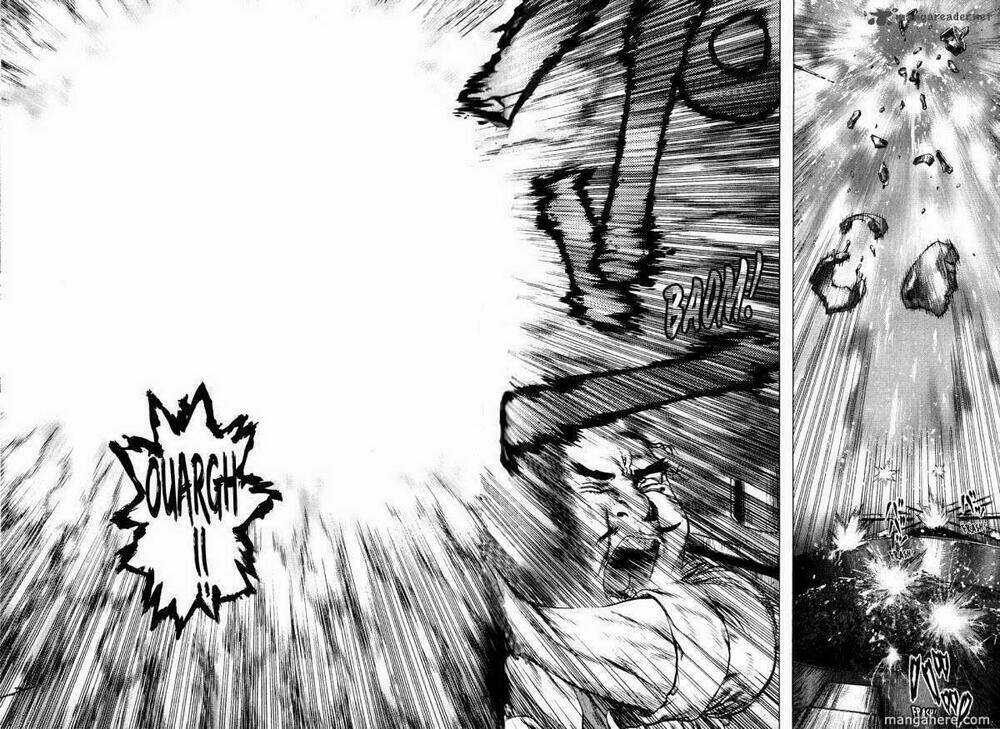 Sun Ken Rock Chapter 35 trang 15