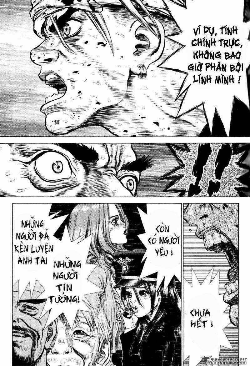 Sun Ken Rock Chapter 35 trang 17