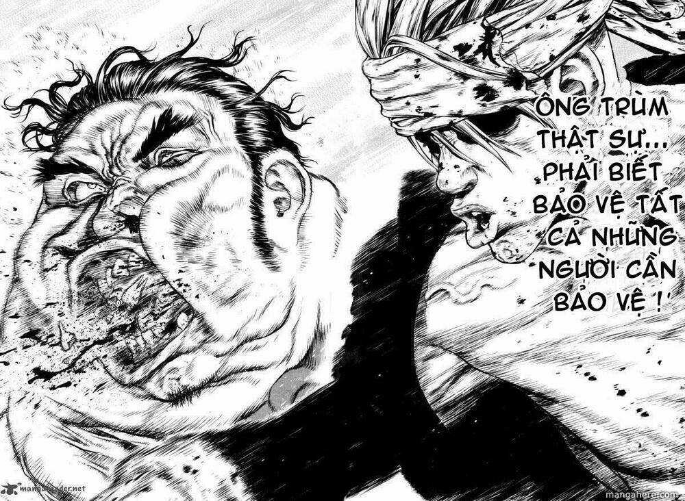 Sun Ken Rock Chapter 35 trang 18