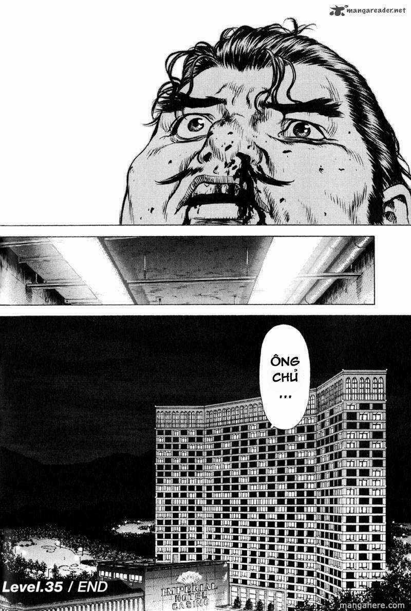 Sun Ken Rock Chapter 35 trang 21