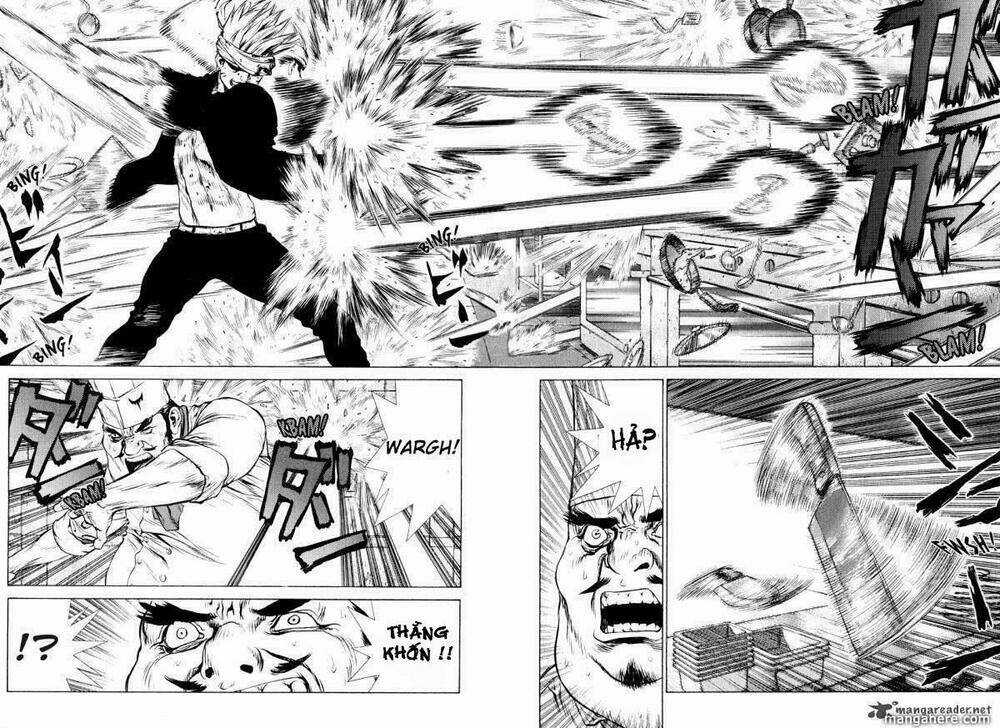 Sun Ken Rock Chapter 35 trang 3