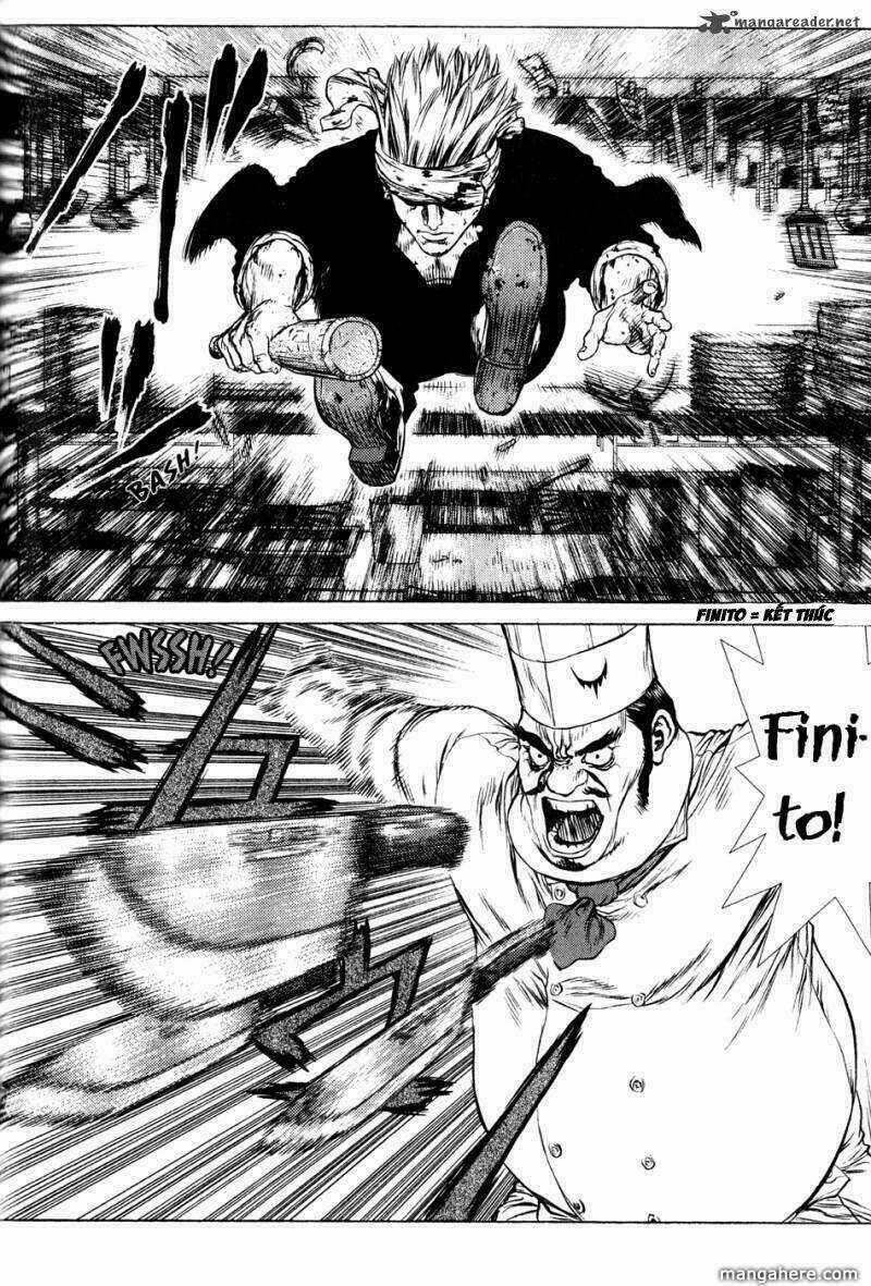 Sun Ken Rock Chapter 35 trang 4