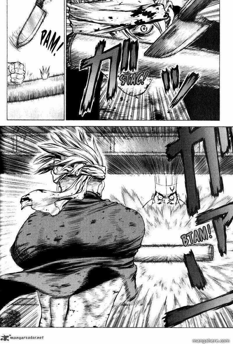 Sun Ken Rock Chapter 35 trang 6