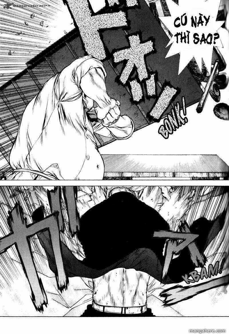 Sun Ken Rock Chapter 35 trang 9