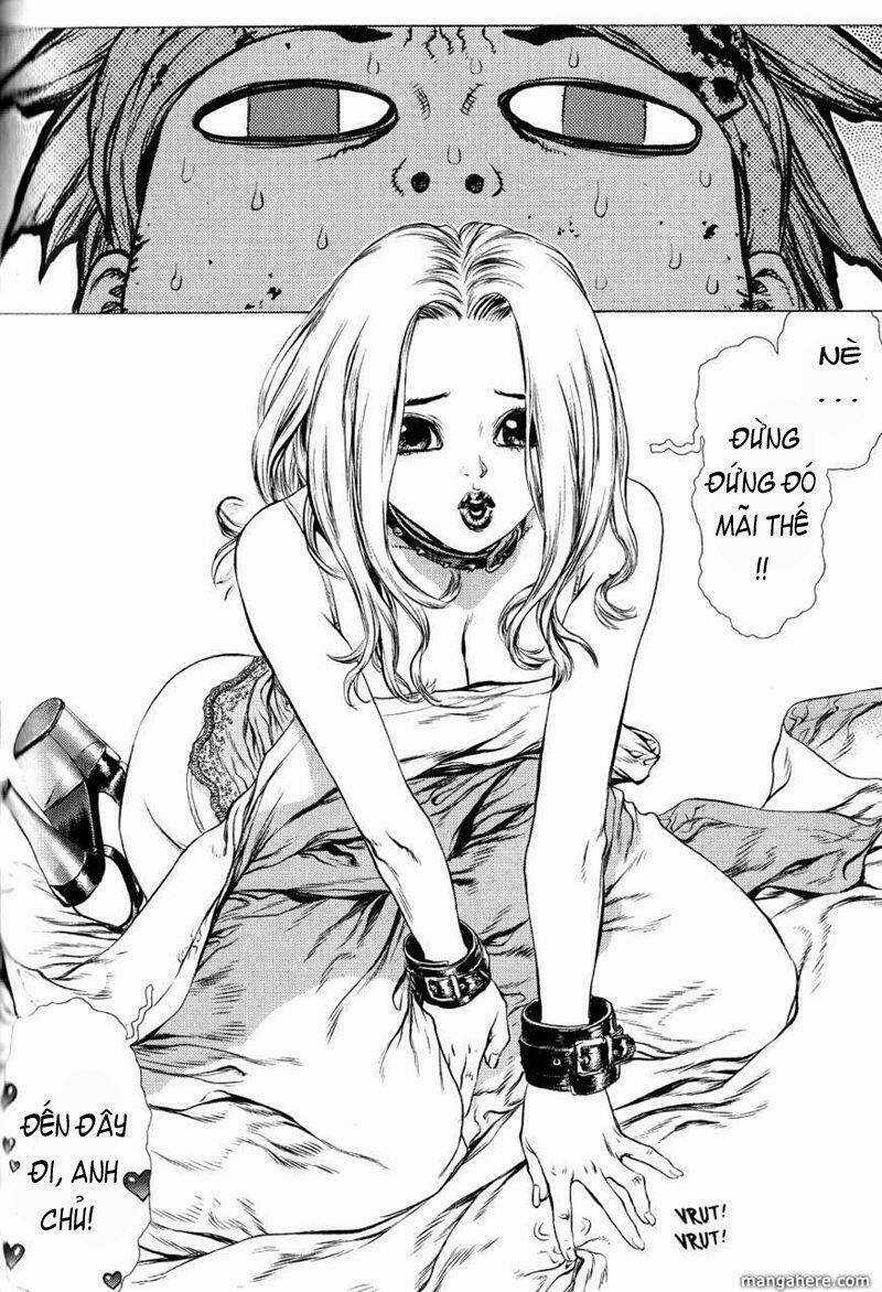 Sun Ken Rock Chapter 36 trang 10