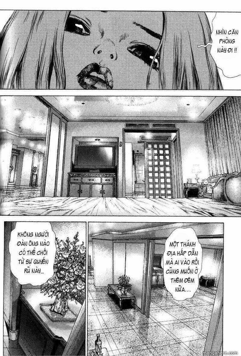 Sun Ken Rock Chapter 36 trang 21