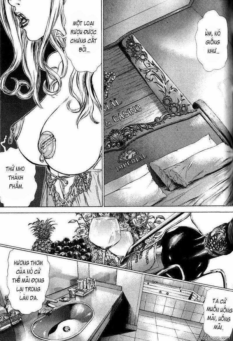 Sun Ken Rock Chapter 36 trang 22