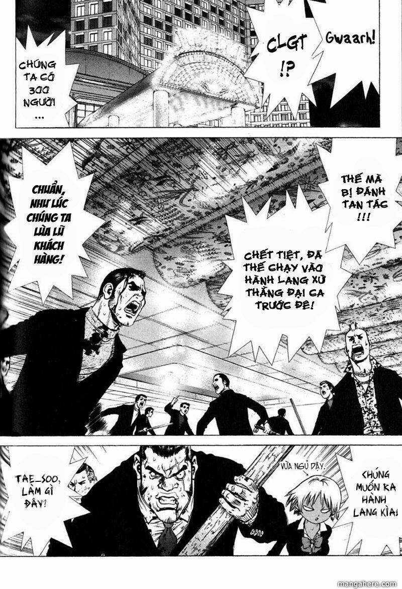 Sun Ken Rock Chapter 36 trang 3
