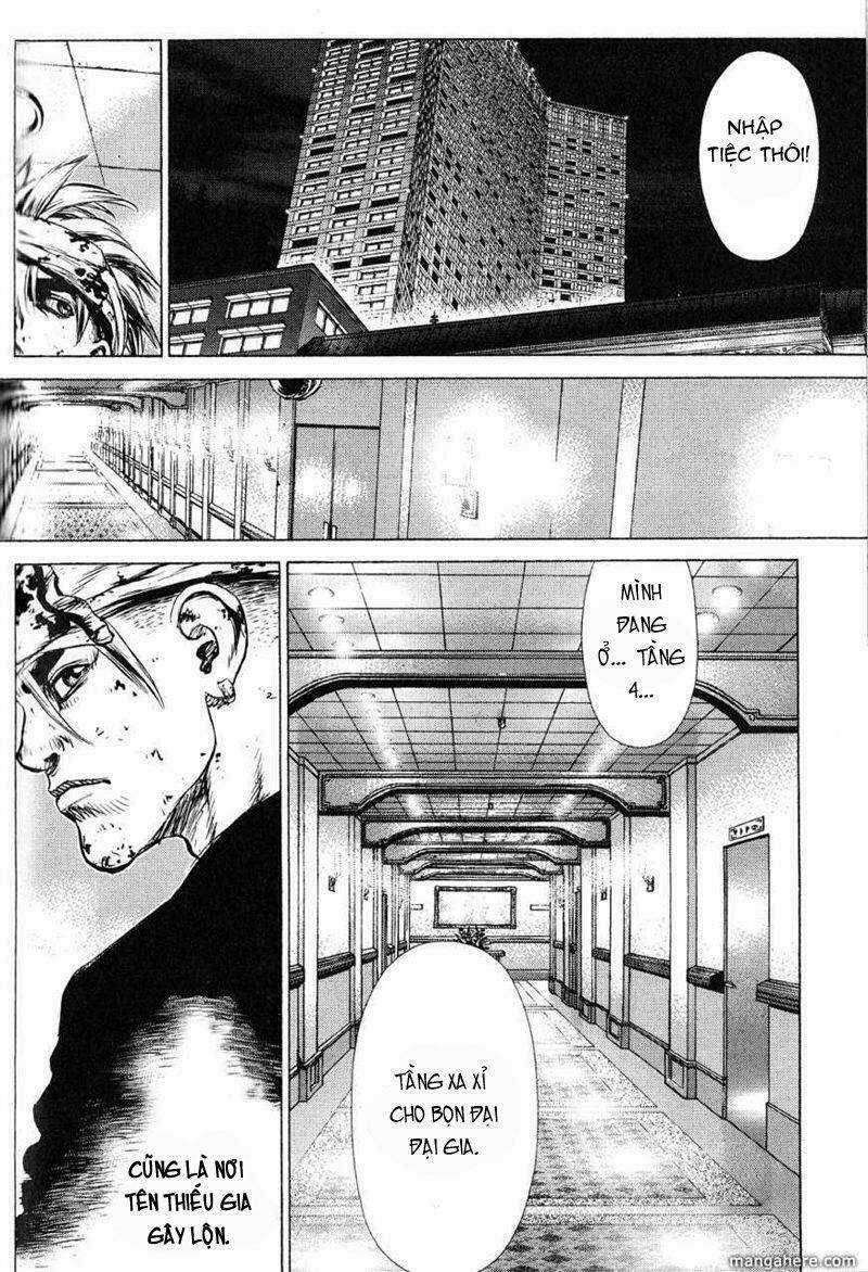 Sun Ken Rock Chapter 36 trang 7