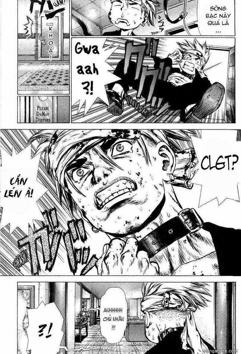 Sun Ken Rock Chapter 36 trang 8