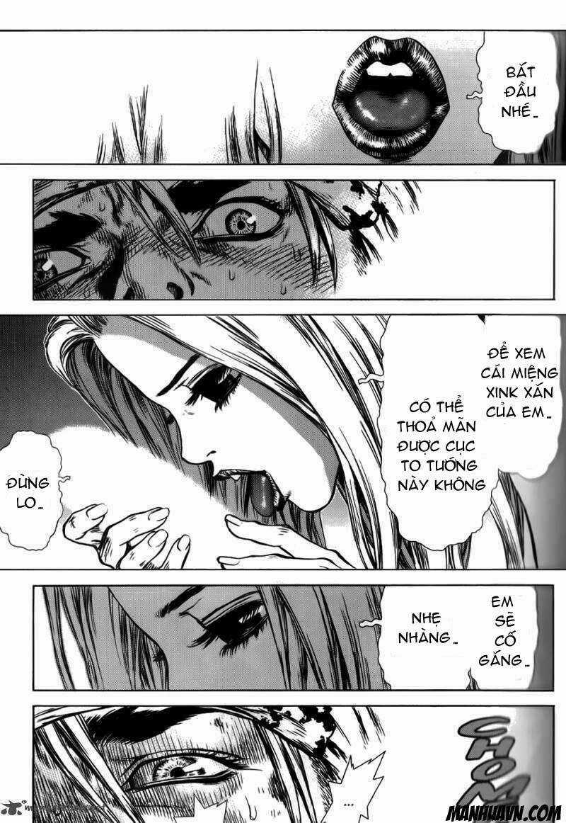 Sun Ken Rock Chapter 37 trang 10