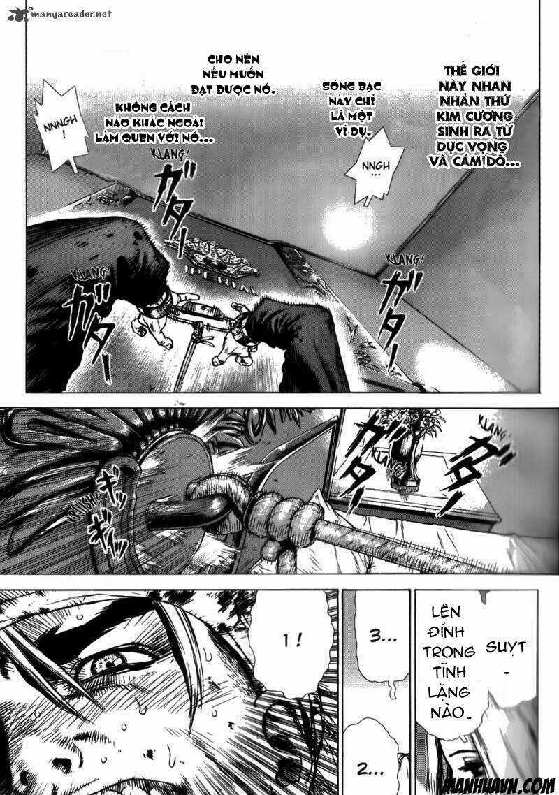 Sun Ken Rock Chapter 37 trang 12