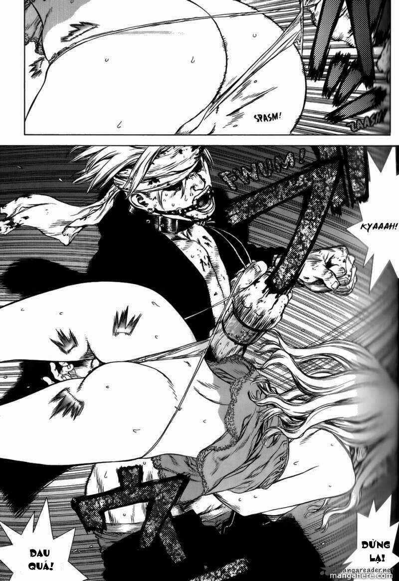 Sun Ken Rock Chapter 37 trang 14