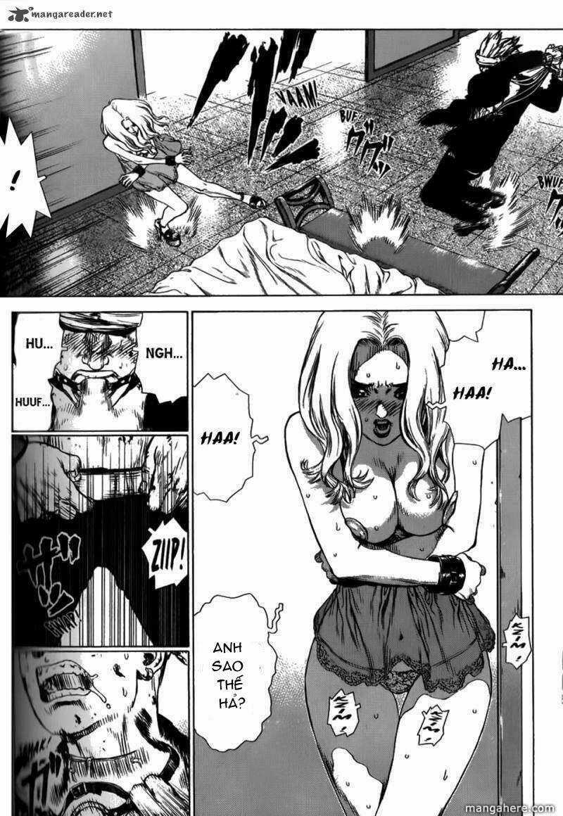 Sun Ken Rock Chapter 37 trang 15