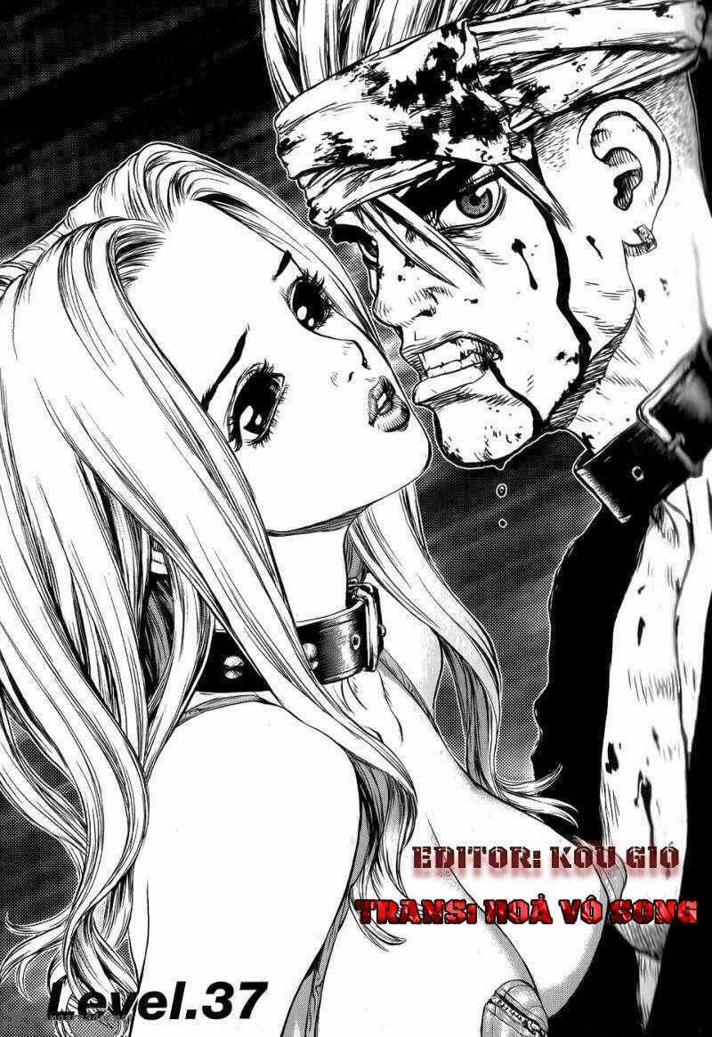 Sun Ken Rock Chapter 37 trang 2