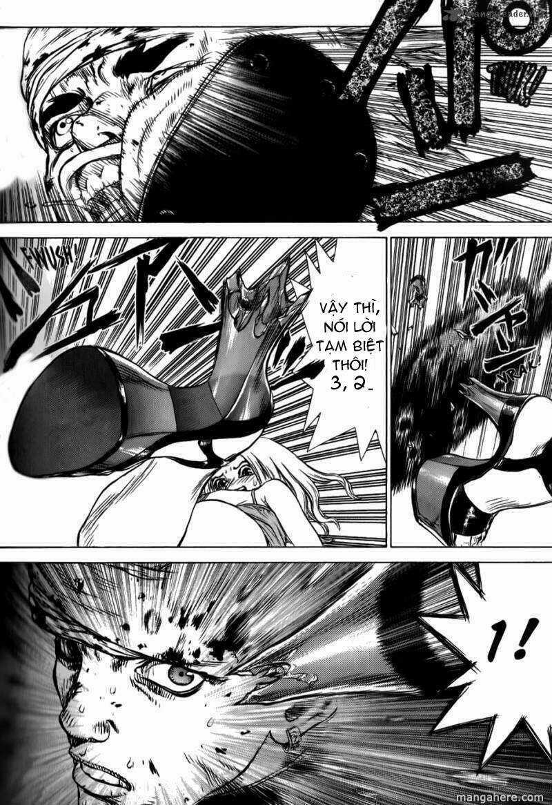 Sun Ken Rock Chapter 37 trang 23