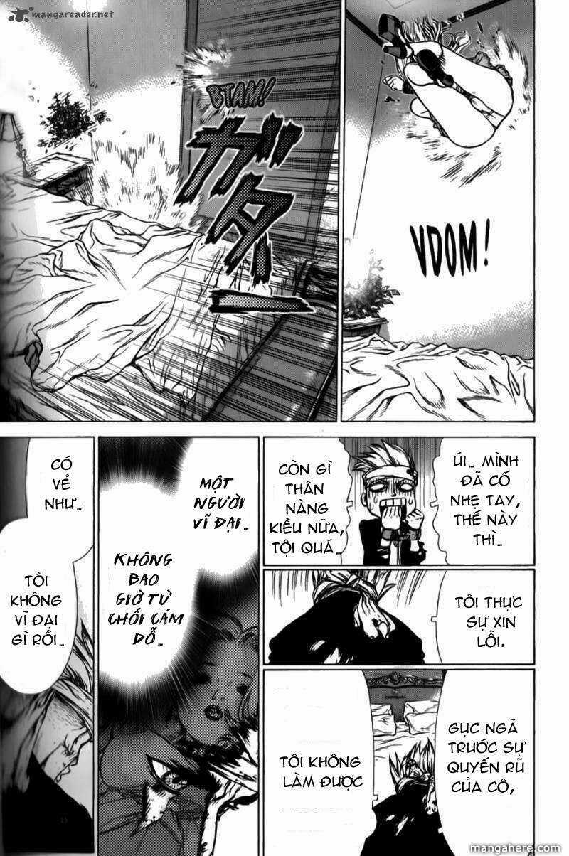 Sun Ken Rock Chapter 37 trang 25