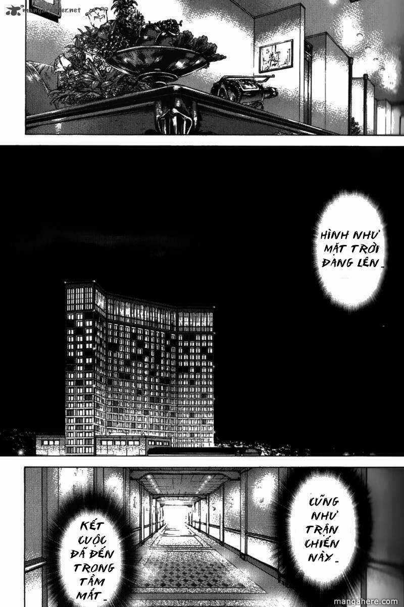 Sun Ken Rock Chapter 37 trang 26