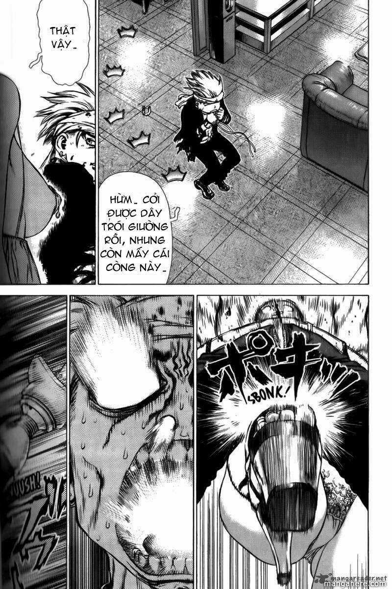 Sun Ken Rock Chapter 37 trang 27