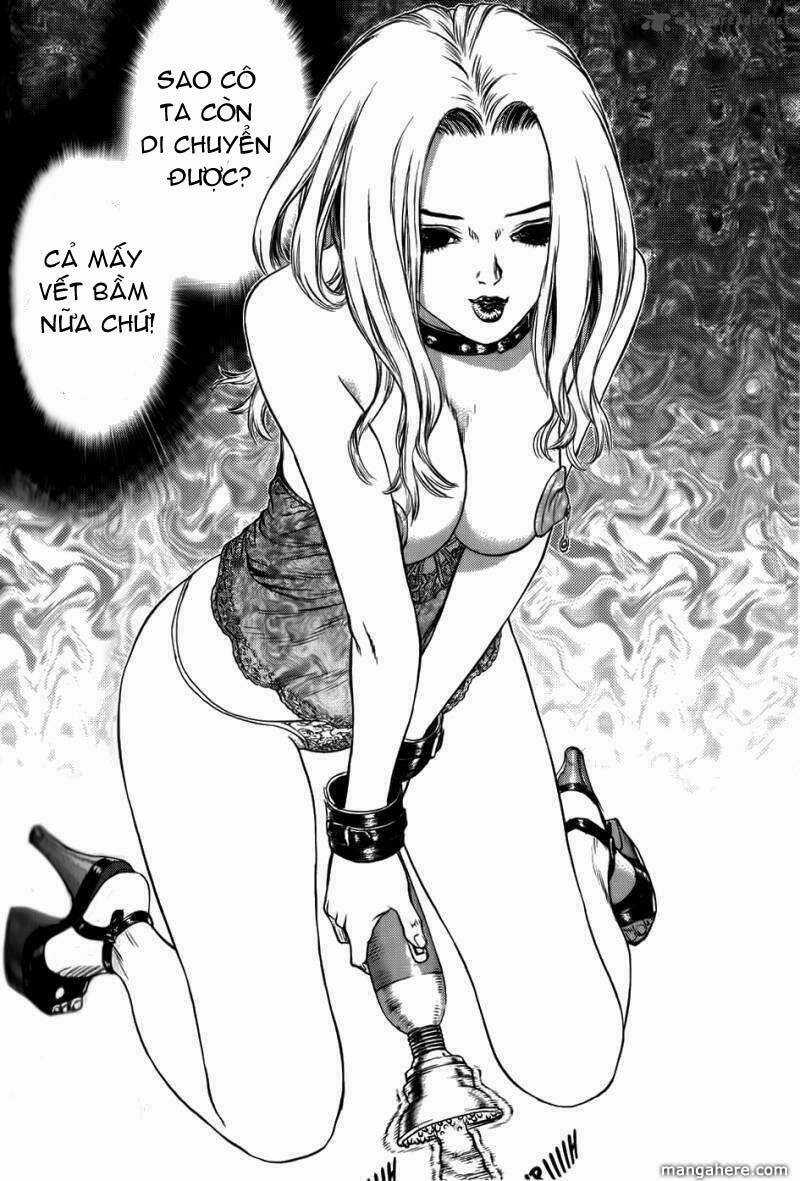 Sun Ken Rock Chapter 37 trang 29