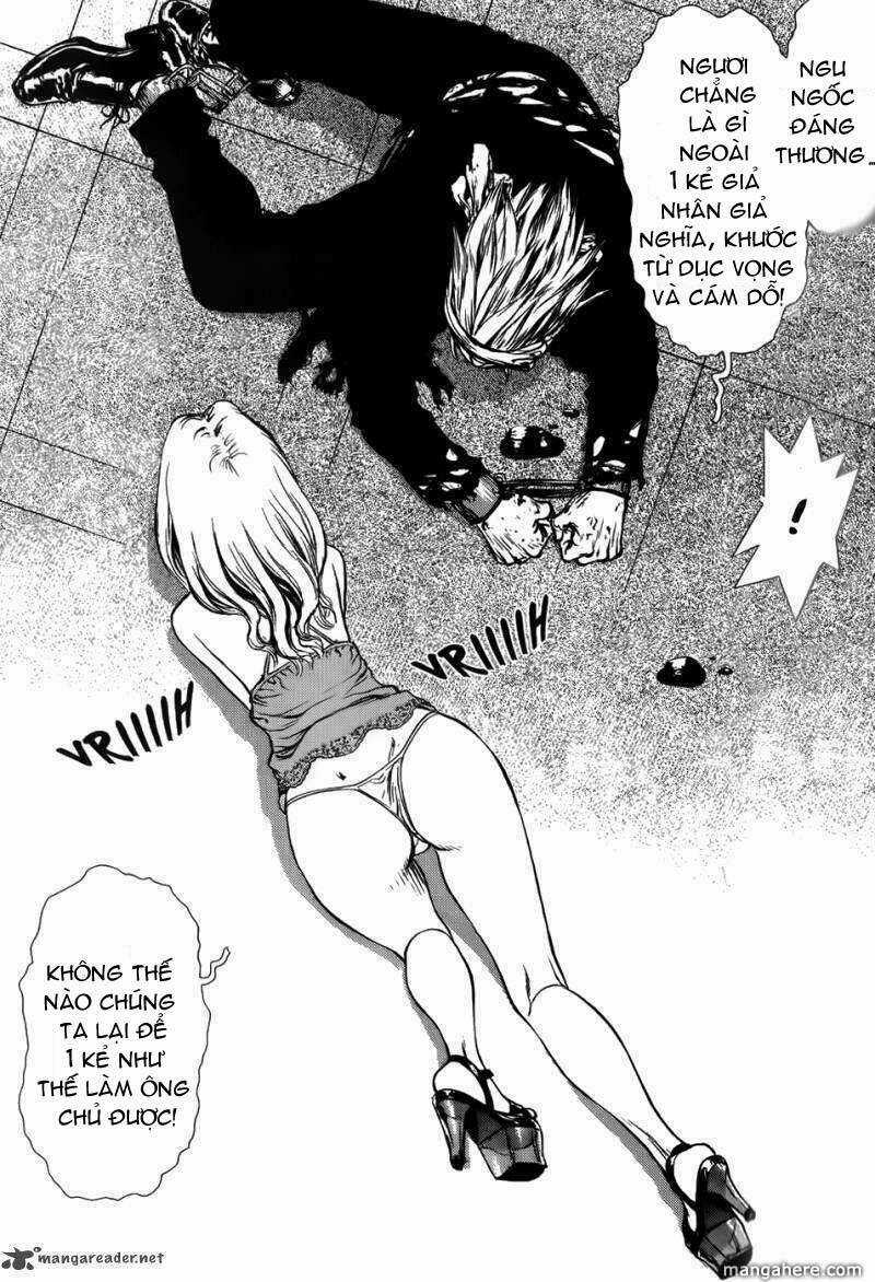 Sun Ken Rock Chapter 37 trang 30